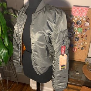 Alpha Industries Flight Jacket
